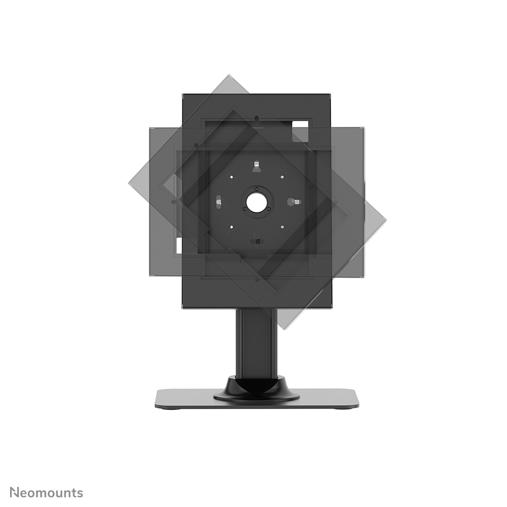 Neomounts DS15-631BL1 Support de bureau pour tablette - max 3 kg | 6,6 lbs - verrouillable